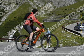 Photo #3686652 | 31-07-2023 11:14 | Passo Dello Stelvio - Waterfall curve BICYCLES