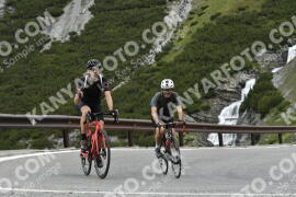Photo #3269331 | 28-06-2023 10:53 | Passo Dello Stelvio - Waterfall curve BICYCLES