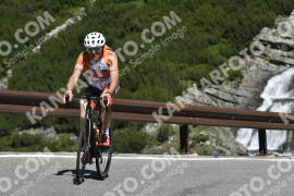 Foto #3541223 | 20-07-2023 10:50 | Passo Dello Stelvio - Waterfall Kehre BICYCLES