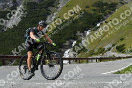 Photo #2684144 | 17-08-2022 15:08 | Passo Dello Stelvio - Waterfall curve BICYCLES