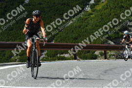 Photo #4039558 | 23-08-2023 14:27 | Passo Dello Stelvio - Waterfall curve BICYCLES