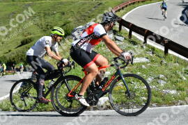 Photo #2184280 | 25-06-2022 09:56 | Passo Dello Stelvio - Waterfall curve BICYCLES