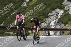 Photo #2825341 | 05-09-2022 12:03 | Passo Dello Stelvio - Waterfall curve BICYCLES