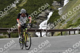 Photo #2093750 | 05-06-2022 13:20 | Passo Dello Stelvio - Waterfall curve BICYCLES