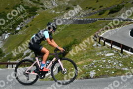 Photo #3985885 | 20-08-2023 11:05 | Passo Dello Stelvio - Waterfall curve BICYCLES