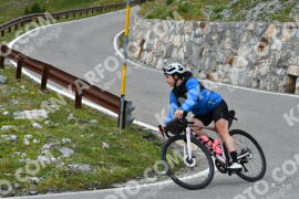 Photo #2458372 | 31-07-2022 15:19 | Passo Dello Stelvio - Waterfall curve BICYCLES