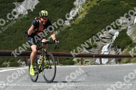 Photo #2670897 | 16-08-2022 12:40 | Passo Dello Stelvio - Waterfall curve BICYCLES