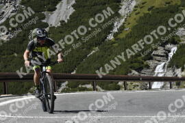 Photo #2729263 | 24-08-2022 13:29 | Passo Dello Stelvio - Waterfall curve BICYCLES