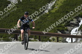 Photo #3377046 | 07-07-2023 14:10 | Passo Dello Stelvio - Waterfall curve BICYCLES