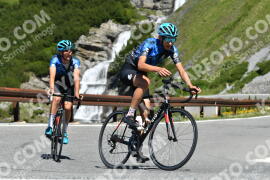 Photo #2243075 | 06-07-2022 11:11 | Passo Dello Stelvio - Waterfall curve BICYCLES