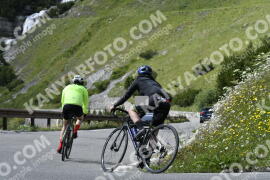 Photo #3543573 | 20-07-2023 16:05 | Passo Dello Stelvio - Waterfall curve BICYCLES