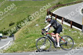Photo #2323012 | 16-07-2022 11:45 | Passo Dello Stelvio - Waterfall curve BICYCLES