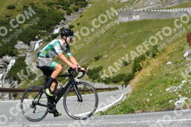 Photo #2670885 | 16-08-2022 12:39 | Passo Dello Stelvio - Waterfall curve BICYCLES