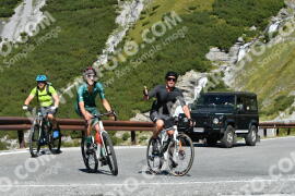 Photo #2710786 | 22-08-2022 10:47 | Passo Dello Stelvio - Waterfall curve BICYCLES