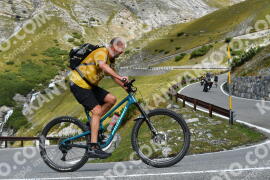 Photo #4281125 | 17-09-2023 11:19 | Passo Dello Stelvio - Waterfall curve BICYCLES