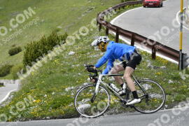 Photo #3113348 | 16-06-2023 14:06 | Passo Dello Stelvio - Waterfall curve BICYCLES