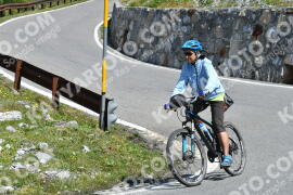 Photo #2399432 | 25-07-2022 11:37 | Passo Dello Stelvio - Waterfall curve BICYCLES