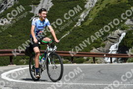Photo #2202295 | 27-06-2022 10:09 | Passo Dello Stelvio - Waterfall curve BICYCLES