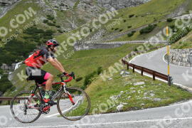 Photo #2439699 | 30-07-2022 10:50 | Passo Dello Stelvio - Waterfall curve BICYCLES