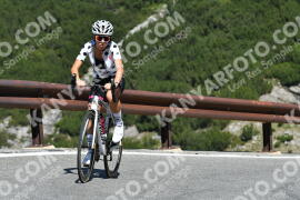 Photo #2368864 | 22-07-2022 10:47 | Passo Dello Stelvio - Waterfall curve BICYCLES