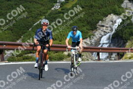 Photo #4080978 | 26-08-2023 09:56 | Passo Dello Stelvio - Waterfall curve BICYCLES