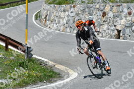 Photo #2170281 | 20-06-2022 13:49 | Passo Dello Stelvio - Waterfall curve BICYCLES