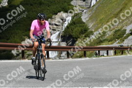 Photo #2618615 | 13-08-2022 10:52 | Passo Dello Stelvio - Waterfall curve BICYCLES