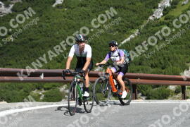 Photo #2306785 | 15-07-2022 10:11 | Passo Dello Stelvio - Waterfall curve BICYCLES