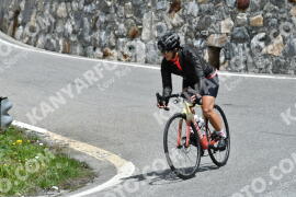 Photo #2198226 | 26-06-2022 12:03 | Passo Dello Stelvio - Waterfall curve BICYCLES