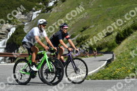 Photo #2145696 | 18-06-2022 10:13 | Passo Dello Stelvio - Waterfall curve BICYCLES