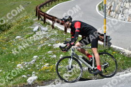 Photo #2192346 | 25-06-2022 13:52 | Passo Dello Stelvio - Waterfall curve BICYCLES