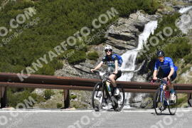 Photo #2082354 | 04-06-2022 11:23 | Passo Dello Stelvio - Waterfall curve BICYCLES