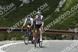 Photo #3546774 | 22-07-2023 11:25 | Passo Dello Stelvio - Waterfall curve BICYCLES