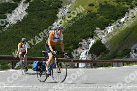 Photo #2418928 | 27-07-2022 13:59 | Passo Dello Stelvio - Waterfall curve BICYCLES