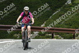 Photo #2179070 | 24-06-2022 11:06 | Passo Dello Stelvio - Waterfall curve BICYCLES