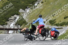 Photo #2753813 | 26-08-2022 12:21 | Passo Dello Stelvio - Waterfall curve BICYCLES