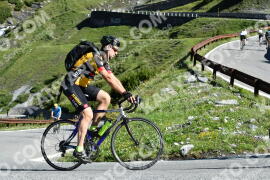 Photo #2183416 | 25-06-2022 09:23 | Passo Dello Stelvio - Waterfall curve BICYCLES