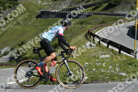 Photo #3603758 | 28-07-2023 10:02 | Passo Dello Stelvio - Waterfall curve BICYCLES