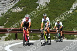 Photo #4051479 | 24-08-2023 10:40 | Passo Dello Stelvio - Waterfall curve BICYCLES