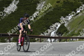 Foto #3534597 | 18-07-2023 12:11 | Passo Dello Stelvio - Waterfall Kehre BICYCLES