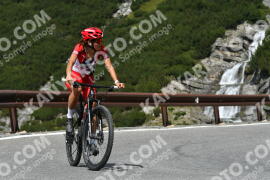 Photo #2579766 | 10-08-2022 11:57 | Passo Dello Stelvio - Waterfall curve BICYCLES