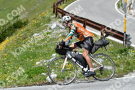 Photo #2198467 | 26-06-2022 13:24 | Passo Dello Stelvio - Waterfall curve BICYCLES