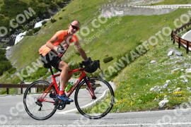 Photo #2151883 | 18-06-2022 15:37 | Passo Dello Stelvio - Waterfall curve BICYCLES