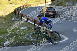Photo #2728807 | 24-08-2022 09:49 | Passo Dello Stelvio - Waterfall curve BICYCLES