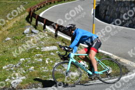 Photo #2668685 | 16-08-2022 11:00 | Passo Dello Stelvio - Waterfall curve BICYCLES