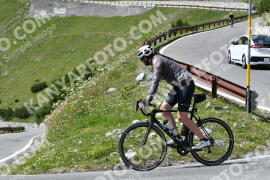 Photo #2321958 | 16-07-2022 15:45 | Passo Dello Stelvio - Waterfall curve BICYCLES