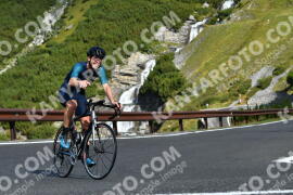 Photo #4080691 | 26-08-2023 09:54 | Passo Dello Stelvio - Waterfall curve BICYCLES