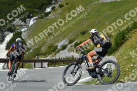 Photo #4055376 | 24-08-2023 13:36 | Passo Dello Stelvio - Waterfall curve BICYCLES