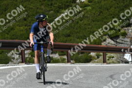 Photo #2137710 | 17-06-2022 12:40 | Passo Dello Stelvio - Waterfall curve BICYCLES