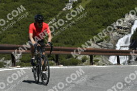 Photo #3226136 | 25-06-2023 10:31 | Passo Dello Stelvio - Waterfall curve BICYCLES